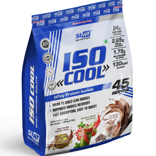 ISO Cool