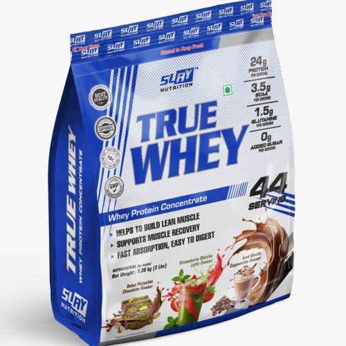 True Whey-D